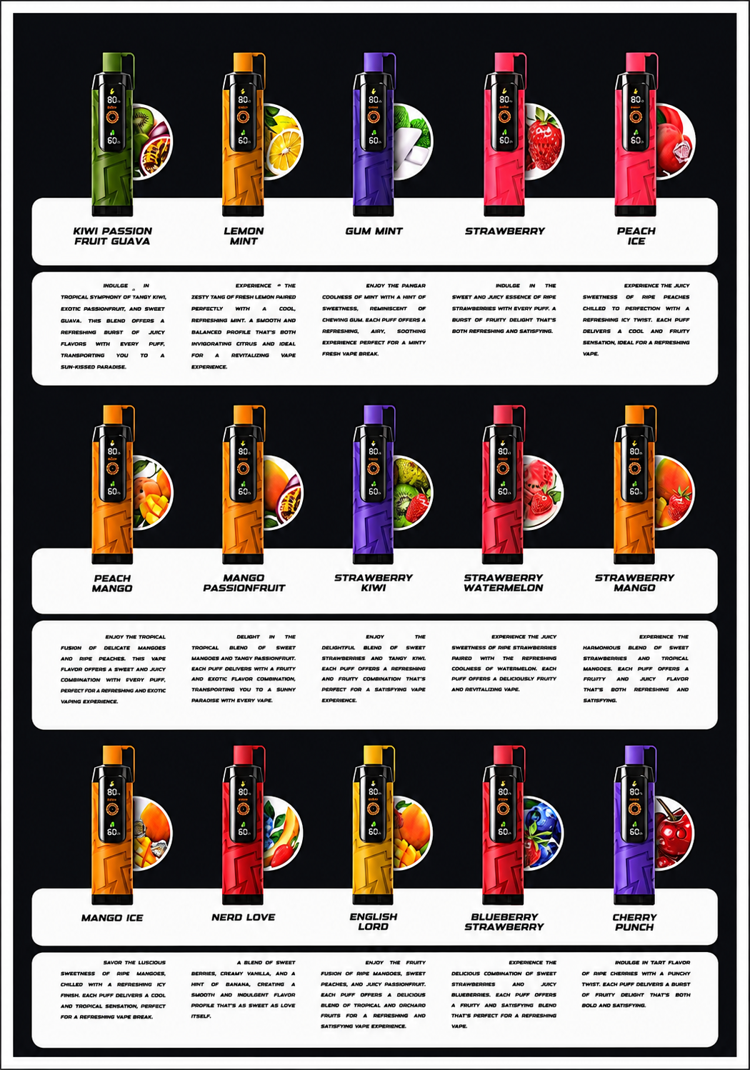 Catalogue Al Fakher 2